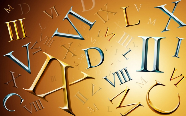 ferramenta para converter números romanos