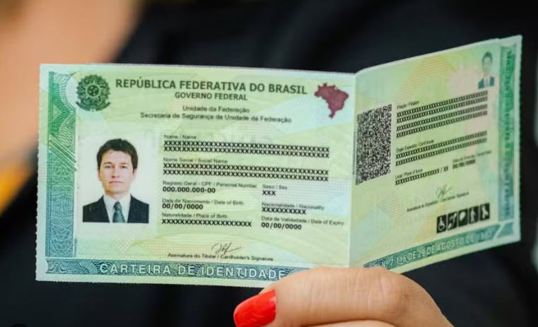 ferramenta para validar RG